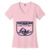 Women's Perfect Weight ® V Neck Tee Thumbnail