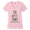 Women's Perfect Weight ® V Neck Tee Thumbnail