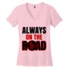 Women's Perfect Weight ® V Neck Tee Thumbnail