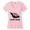 Women's Perfect Weight ® V Neck Tee Thumbnail