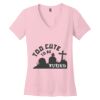 Women's Perfect Weight ® V Neck Tee Thumbnail
