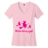 Women's Perfect Weight ® V Neck Tee Thumbnail