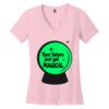 Women's Perfect Weight ® V Neck Tee Thumbnail