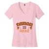 Women's Perfect Weight ® V Neck Tee Thumbnail