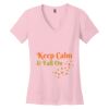 Women's Perfect Weight ® V Neck Tee Thumbnail