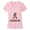 Women's Perfect Weight ® V Neck Tee Thumbnail