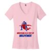 Women's Perfect Weight ® V Neck Tee Thumbnail