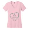 Women's Perfect Weight ® V Neck Tee Thumbnail