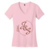 Women's Perfect Weight ® V Neck Tee Thumbnail