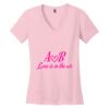 Women's Perfect Weight ® V Neck Tee Thumbnail