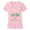 Women's Perfect Weight ® V Neck Tee Thumbnail