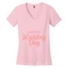 Women's Perfect Weight ® V Neck Tee Thumbnail