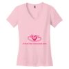 Women's Perfect Weight ® V Neck Tee Thumbnail
