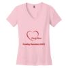 Women's Perfect Weight ® V Neck Tee Thumbnail