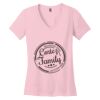 Women's Perfect Weight ® V Neck Tee Thumbnail