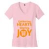 Women's Perfect Weight ® V Neck Tee Thumbnail