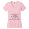 Women's Perfect Weight ® V Neck Tee Thumbnail