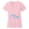 Women's Perfect Weight ® V Neck Tee Thumbnail