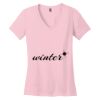 Women's Perfect Weight ® V Neck Tee Thumbnail