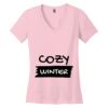 Women's Perfect Weight ® V Neck Tee Thumbnail