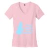 Women's Perfect Weight ® V Neck Tee Thumbnail
