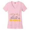 Women's Perfect Weight ® V Neck Tee Thumbnail