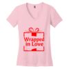 Women's Perfect Weight ® V Neck Tee Thumbnail