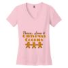Women's Perfect Weight ® V Neck Tee Thumbnail