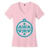 Women's Perfect Weight ® V Neck Tee Thumbnail