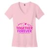 Women's Perfect Weight ® V Neck Tee Thumbnail