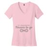 Women's Perfect Weight ® V Neck Tee Thumbnail