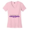 Women's Perfect Weight ® V Neck Tee Thumbnail