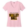 Women's Perfect Weight ® V Neck Tee Thumbnail