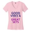 Women's Perfect Weight ® V Neck Tee Thumbnail