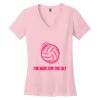 Women's Perfect Weight ® V Neck Tee Thumbnail
