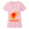 Women's Perfect Weight ® V Neck Tee Thumbnail