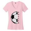 Women's Perfect Weight ยฎ V Neck Tee Women's Perfect Weight ยฎ V Neck Tee Thumbnail