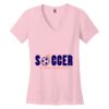 Women's Perfect Weight ® V Neck Tee Thumbnail