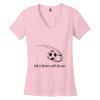 Women's Perfect Weight ® V Neck Tee Thumbnail