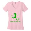 Women's Perfect Weight ® V Neck Tee Thumbnail