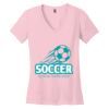 Women's Perfect Weight ยฎ V Neck Tee Women's Perfect Weight ยฎ V Neck Tee Thumbnail