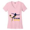 Women's Perfect Weight ® V Neck Tee Thumbnail