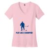 Women's Perfect Weight ® V Neck Tee Thumbnail