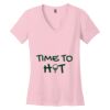 Women's Perfect Weight ® V Neck Tee Thumbnail