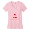 Women's Perfect Weight ® V Neck Tee Thumbnail