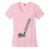 Women's Perfect Weight ® V Neck Tee Thumbnail
