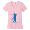 Women's Perfect Weight ® V Neck Tee Thumbnail