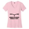 Women's Perfect Weight ® V Neck Tee Thumbnail