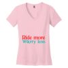 Women's Perfect Weight ® V Neck Tee Thumbnail
