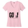 Women's Perfect Weight ยฎ V Neck Tee Women's Perfect Weight ยฎ V Neck Tee Thumbnail